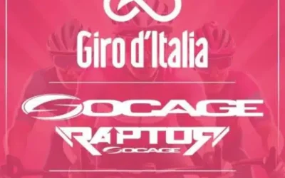 Socage wird offizieller Partner des Giro d’Italia 2025