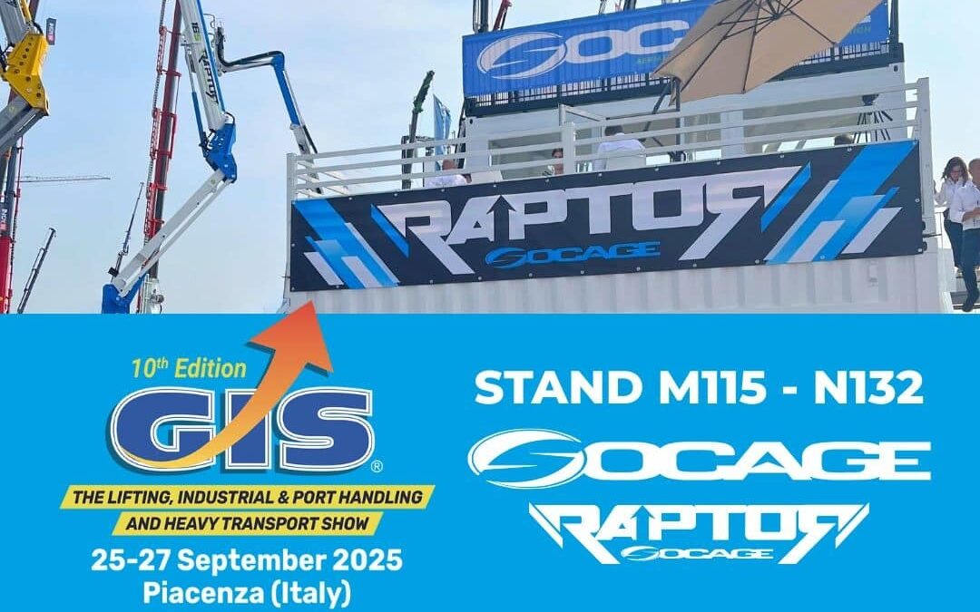 SOCAGE GIS 2025 | DER BESTE WEG, DIE ZUKUNFT VORAUSZUSEHEN, IST, SIE ZU GESTALTEN