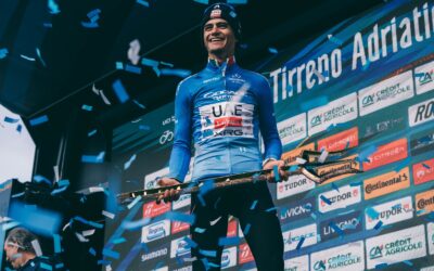 61. Ausgabe der Tirreno-Adriatico